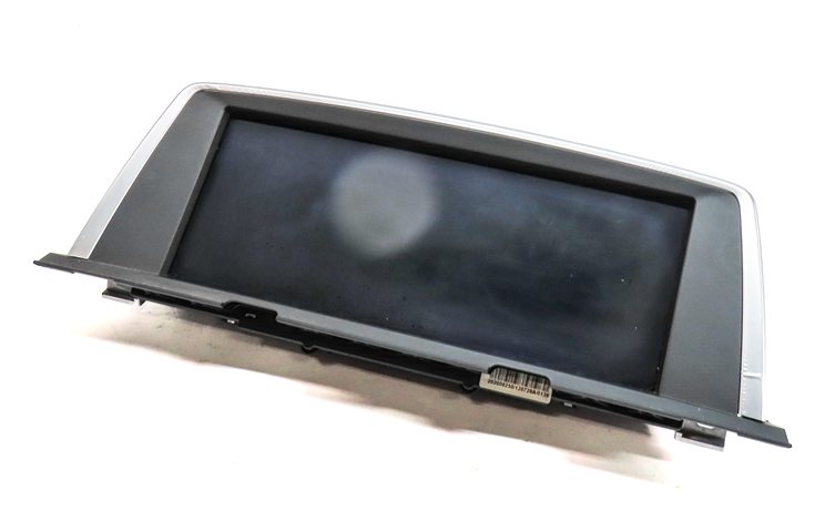 Thumbnail 2: 13-16 BMW 640i 650i M6 M (F06 F12 F13) 10.25" RADIO STEREO GPS NAVIGATION SCREEN