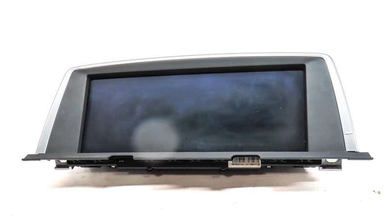 Thumbnail 3: 13-16 BMW 640i 650i M6 M (F06 F12 F13) 10.25" RADIO STEREO GPS NAVIGATION SCREEN