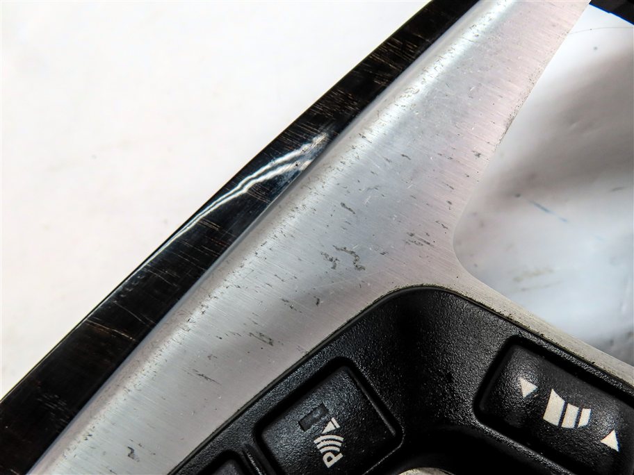 Thumbnail 9: 2013 BMW M6 (F13) CENTER CONSOLE GEAR SHIFT SHIFTER TRIM SURROUND BEZEL (Oak)