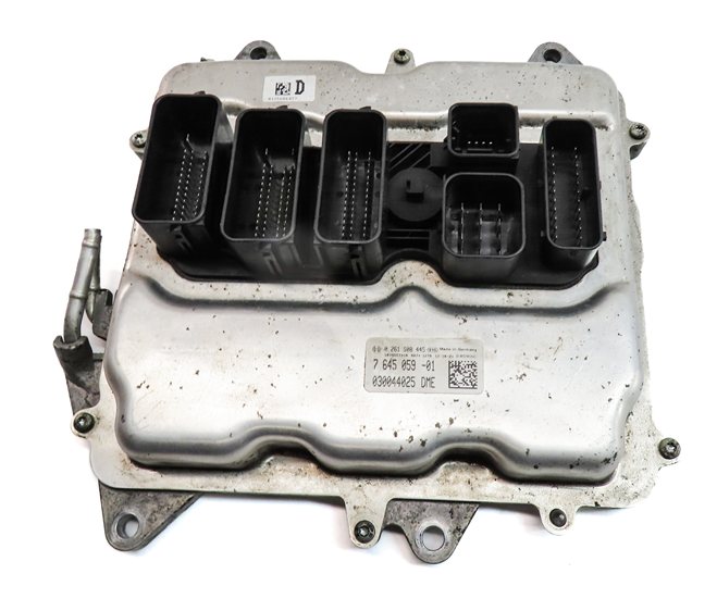 Thumbnail 4: 12-15 BMW M5 M6 ///M (F06 F10 F12 F13) 4.4L S63 ENGINE DME CAS 4 MODULE KEY SET