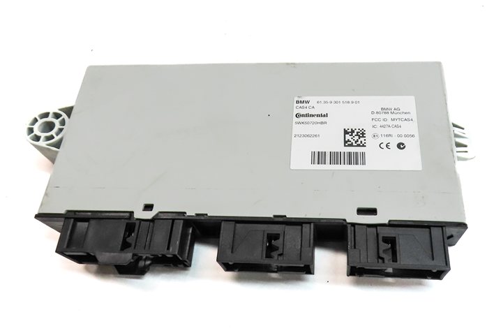 Thumbnail 5: 12-15 BMW M5 M6 ///M (F06 F10 F12 F13) 4.4L S63 ENGINE DME CAS 4 MODULE KEY SET