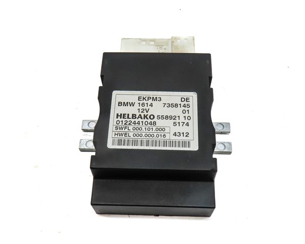 Thumbnail 3: 2010-2013 BMW 760i M5 M6 ///M (F01 F06 F10 F12) FUEL PUMP CONTROL MODULE