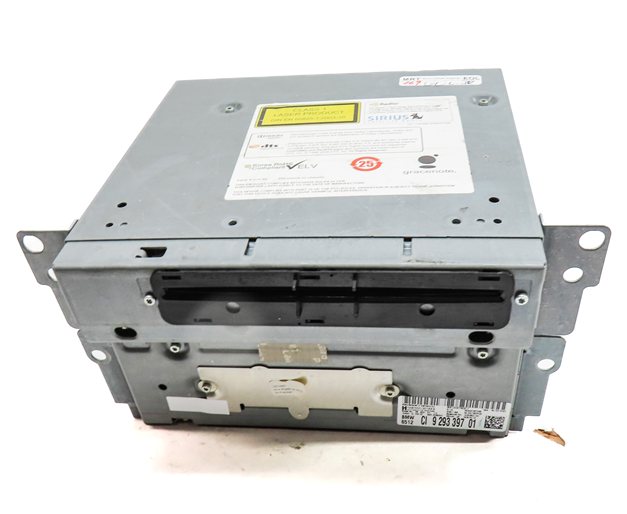 Thumbnail 2: 14-16 BMW 2 3 4 5 6 7 X3 X5 X6 (F10 F15 F22 F30 F32) AM/FM CD STEREO RECEIVER