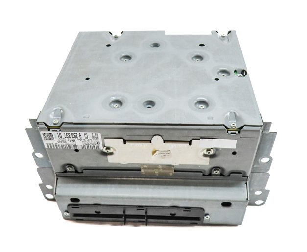 Thumbnail 5: 14-16 BMW 2 3 4 5 6 7 X3 X5 X6 (F10 F15 F22 F30 F32) AM/FM CD STEREO RECEIVER