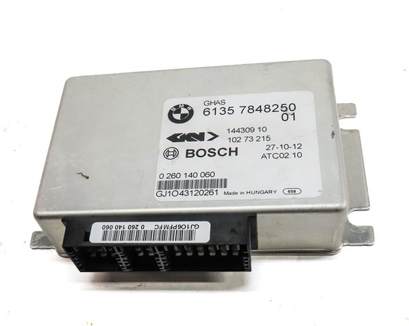 Thumbnail 2: 2012-2015 BMW M5 M6 ///M (F06 F10 F12 F13) LOCKING DIFFERENTIAL CONTROL MODULE