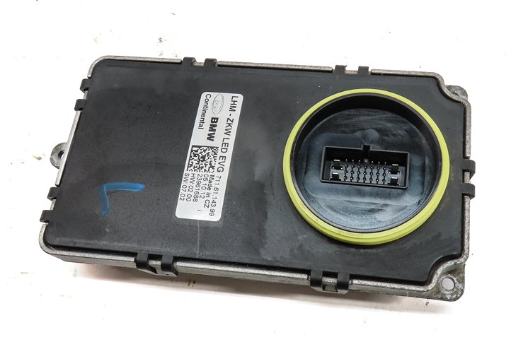 Thumbnail 5: 2012-2015 BMW 6 M6 X5M X6 X6M (F06 F12 F13 F85 F86) LED HEADLIGHT CONTROL MODULE