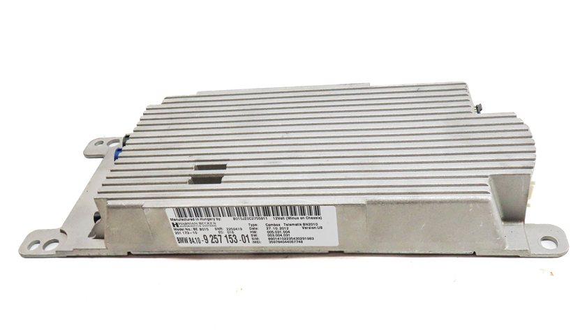 Thumbnail 2: 2013 BMW M6 (F13) BLUETOOTH TELECOMMUNICATION COMBOX CONTROL MODULE