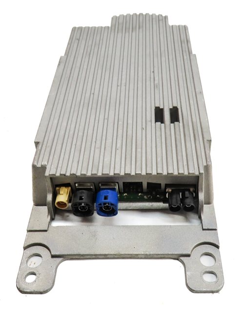 Thumbnail 4: 2013 BMW M6 (F13) BLUETOOTH TELECOMMUNICATION COMBOX CONTROL MODULE