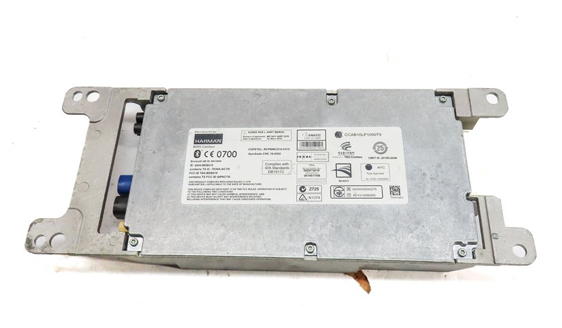 Thumbnail 6: 2013 BMW M6 (F13) BLUETOOTH TELECOMMUNICATION COMBOX CONTROL MODULE