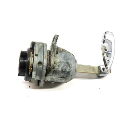 Thumbnail 2: 2013 BMW M6 (F13) FRONT LEFT DRIVER DOOR HANDLE LOCK CYLINDER w/ KEY