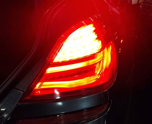 Thumbnail 2: 12-19 BMW 640i 650i M6 ///M (F06 F12 F13) RIGHT PASSENGER TAILLIGHT BRAKE LIGHT