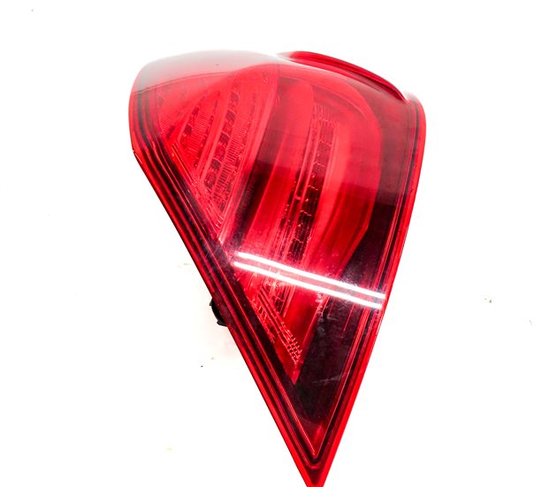 Thumbnail 5: 12-19 BMW 640i 650i M6 ///M (F06 F12 F13) RIGHT PASSENGER TAILLIGHT BRAKE LIGHT