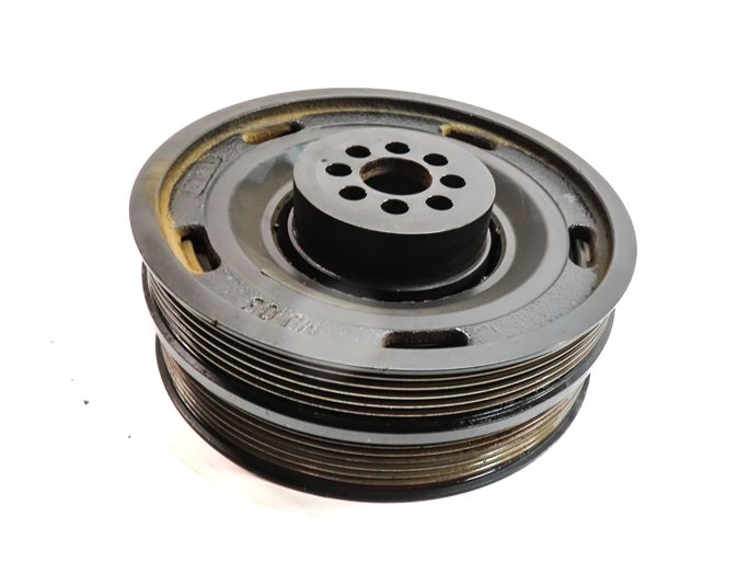 Thumbnail 1: 2011-2018 PORSCHE CAYENNE PANAMERA (958 970 G1) 3.0L HARMONIC BALANCER PULLEY