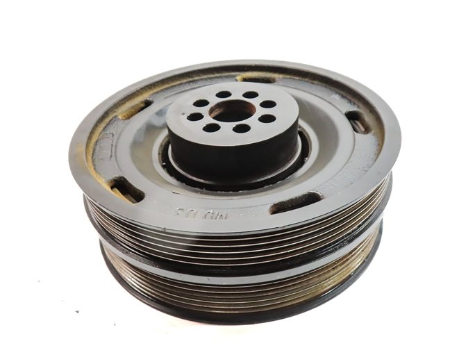 Thumbnail 2: 2011-2018 PORSCHE CAYENNE PANAMERA (958 970 G1) 3.0L HARMONIC BALANCER PULLEY