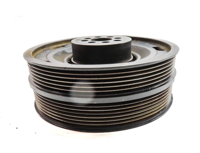 Thumbnail 3: 2011-2018 PORSCHE CAYENNE PANAMERA (958 970 G1) 3.0L HARMONIC BALANCER PULLEY