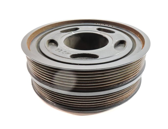 Thumbnail 5: 2011-2018 PORSCHE CAYENNE PANAMERA (958 970 G1) 3.0L HARMONIC BALANCER PULLEY