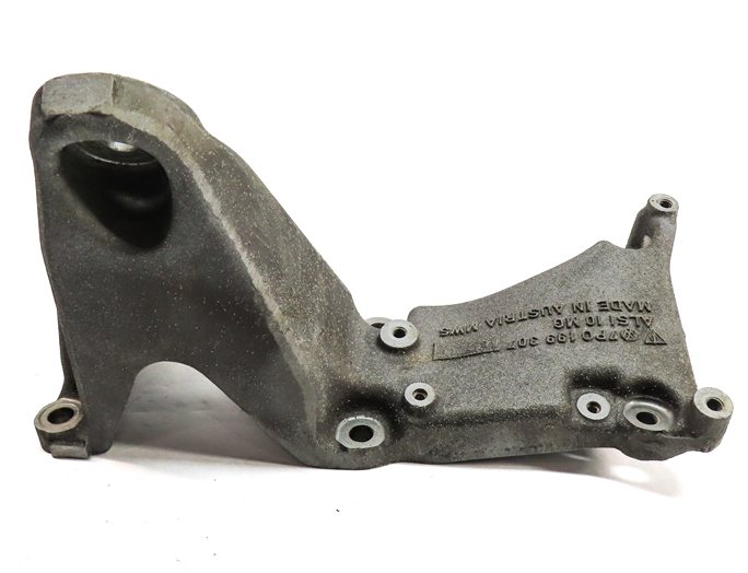 Thumbnail 5: 2012 PORSCHE CAYENNE (958) 3.0L HYBRID (M06.EC) HYBRID ENGINE MOUNT BRACKET SET
