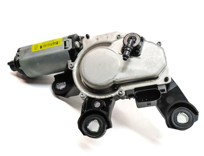Thumbnail 4: 2011-2018 PORSCHE CAYENNE (958) REAR HATCH TRUNK TAILGATE TAIL GATE WIPER MOTOR