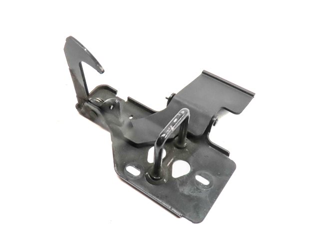 2012 PORSCHE CAYENNE (958) FRONT HOOD SAFETY HOOK CATCH RELEASE HANDLE