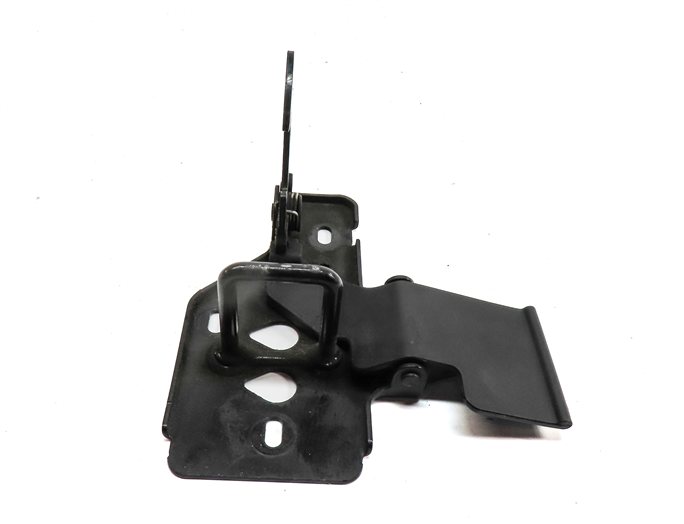 Thumbnail 3: 2012 PORSCHE CAYENNE (958) FRONT HOOD SAFETY HOOK CATCH RELEASE HANDLE