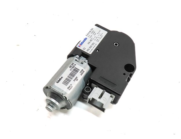 2011-2018 PORSCHE CAYENNE (958) SUNROOF MOTOR SUN ROOF WINDOW MOTOR