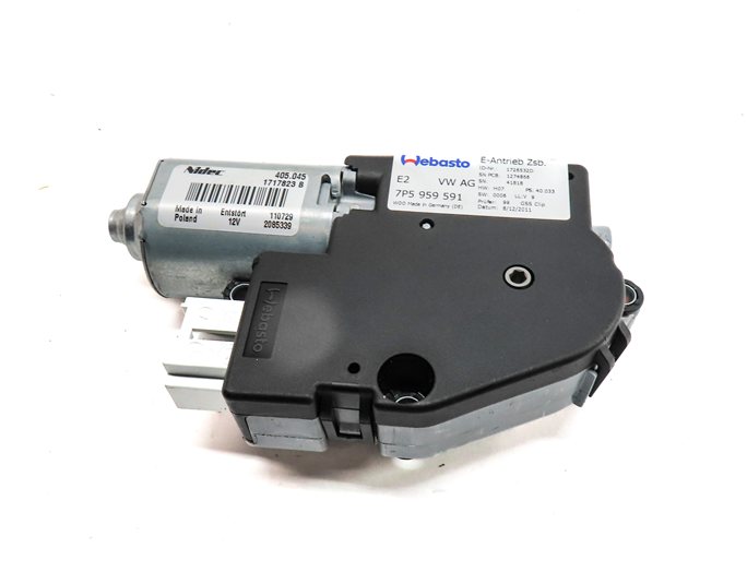 Thumbnail 4: 2011-2018 PORSCHE CAYENNE (958) SUNROOF MOTOR SUN ROOF WINDOW MOTOR