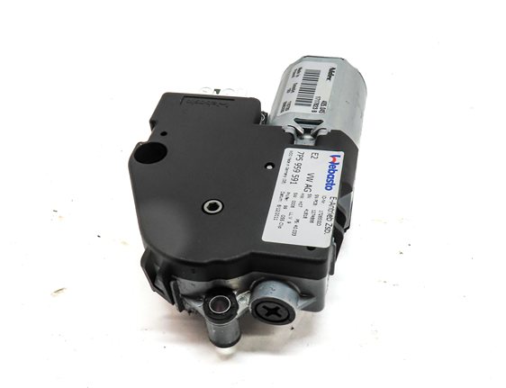 Thumbnail 5: 2011-2018 PORSCHE CAYENNE (958) SUNROOF MOTOR SUN ROOF WINDOW MOTOR