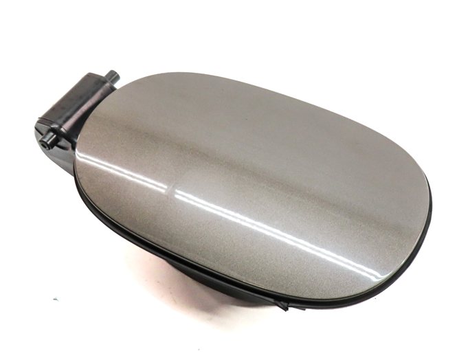 2011-2018 PORSCHE CAYENNE (958) FUEL TANK DOOR w/ HOUSING (Umber)
