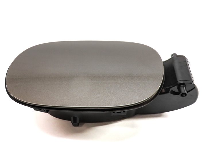 Thumbnail 4: 2011-2018 PORSCHE CAYENNE (958) FUEL TANK DOOR w/ HOUSING (Umber)