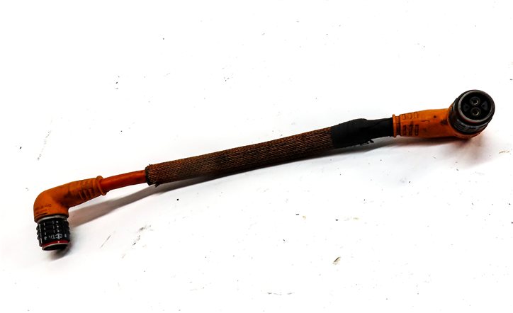 Thumbnail 5: 2012 PORSCHE CAYENNE (958) 3.0L (M06.EC) HYBRID ENGINE HIGH VOLTAGE CABLE