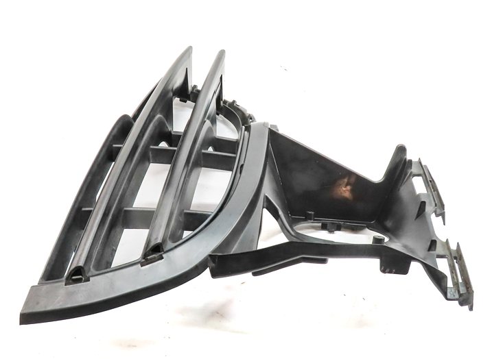 Thumbnail 3: 11-14 PORSCHE CAYENNE (958) FRONT RIGHT PASSENGER LOWER BUMPER GRILLE END TRIM
