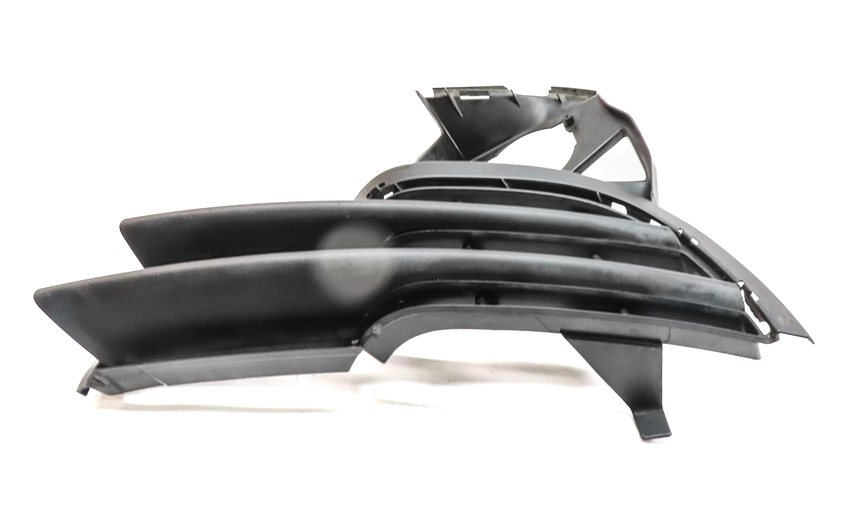 Thumbnail 4: 11-14 PORSCHE CAYENNE (958) FRONT RIGHT PASSENGER LOWER BUMPER GRILLE END TRIM