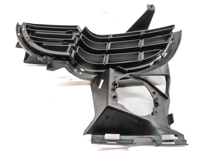 Thumbnail 6: 11-14 PORSCHE CAYENNE (958) FRONT RIGHT PASSENGER LOWER BUMPER GRILLE END TRIM