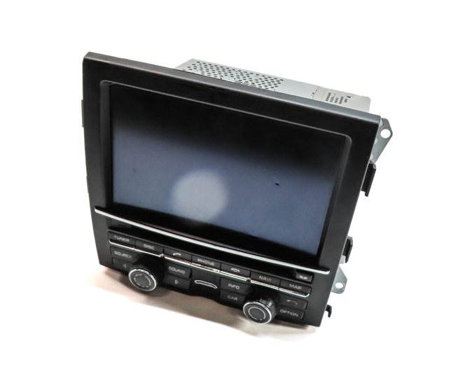 Thumbnail 2: 2011-2016 PORSCHE CAYENNE AM/FM RADIO CD DVD GPS NAVIGATION STEREO RECEIVER