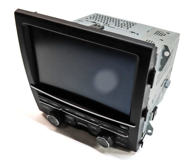 Thumbnail 5: 2011-2016 PORSCHE CAYENNE AM/FM RADIO CD DVD GPS NAVIGATION STEREO RECEIVER