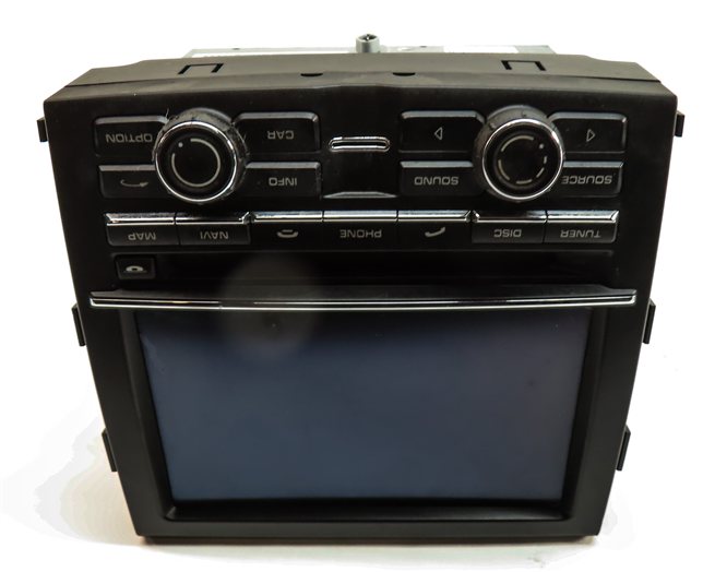 Thumbnail 7: 2011-2016 PORSCHE CAYENNE AM/FM RADIO CD DVD GPS NAVIGATION STEREO RECEIVER