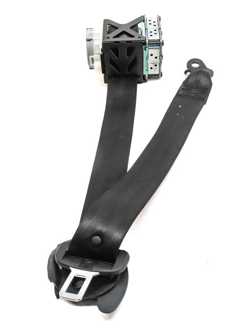 Thumbnail 2: 2012 PORSCHE CAYENNE (958) REAR RIGHT SEAT SEATBELT RETRACTOR (Black)