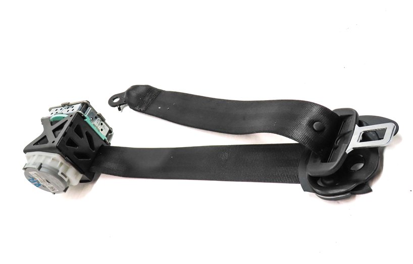 Thumbnail 3: 2012 PORSCHE CAYENNE (958) REAR RIGHT SEAT SEATBELT RETRACTOR (Black)
