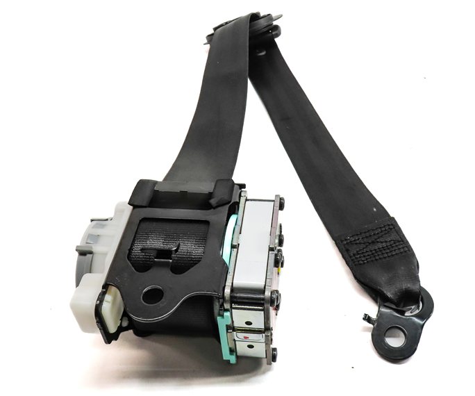 Thumbnail 5: 2012 PORSCHE CAYENNE (958) REAR RIGHT SEAT SEATBELT RETRACTOR (Black)