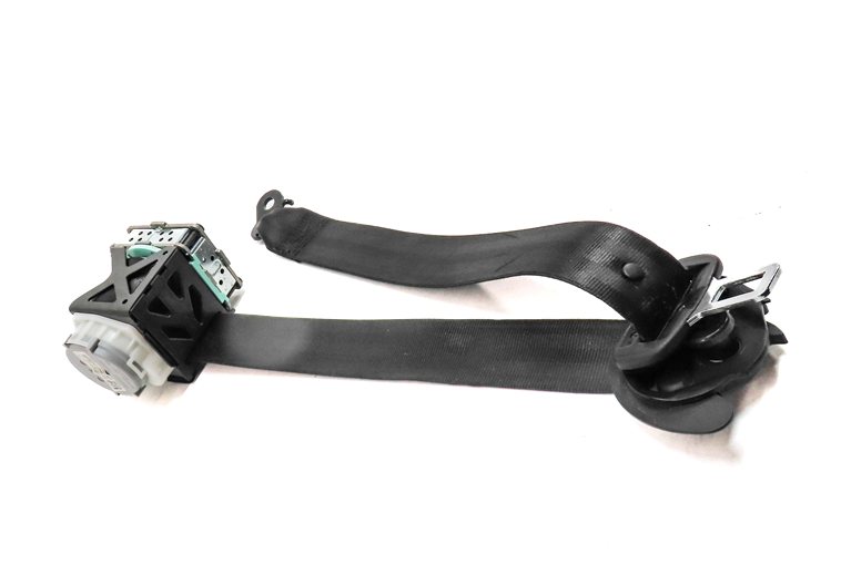 Thumbnail 3: 2012 PORSCHE CAYENNE (958) REAR LEFT SEAT SEATBELT RETRACTOR (Black)