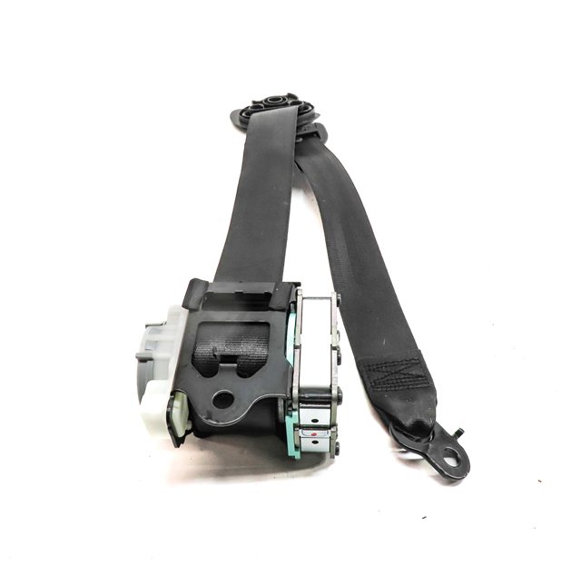 Thumbnail 4: 2012 PORSCHE CAYENNE (958) REAR LEFT SEAT SEATBELT RETRACTOR (Black)