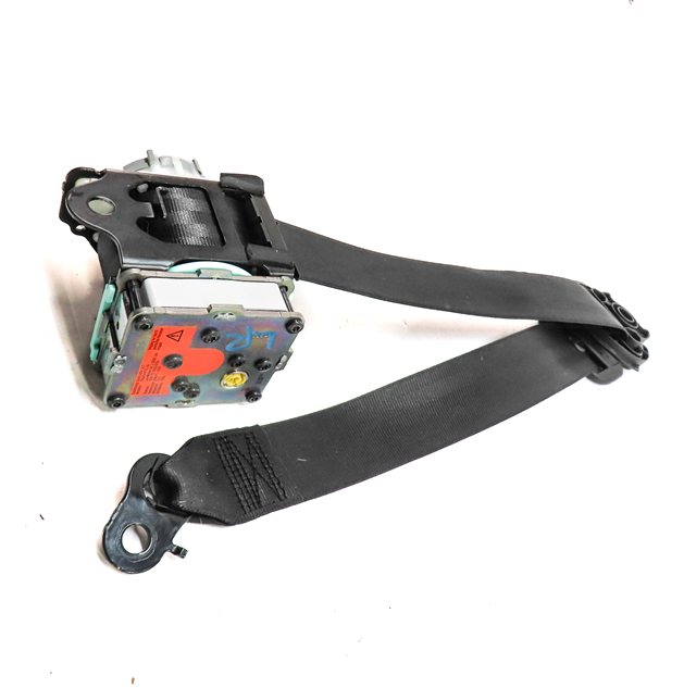Thumbnail 5: 2012 PORSCHE CAYENNE (958) REAR LEFT SEAT SEATBELT RETRACTOR (Black)