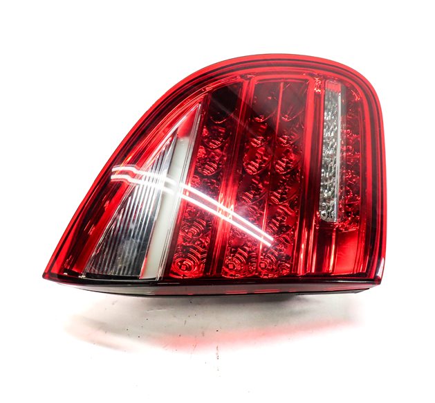 Thumbnail 4: 2011-2014 PORSCHE CAYENNE (958) LEFT DRIVER INNER TRUNK TAILLIGHT LIGHT LAMP
