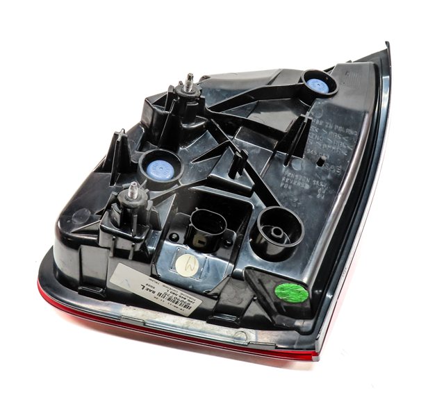 Thumbnail 5: 2011-2014 PORSCHE CAYENNE (958) LEFT DRIVER INNER TRUNK TAILLIGHT LIGHT LAMP