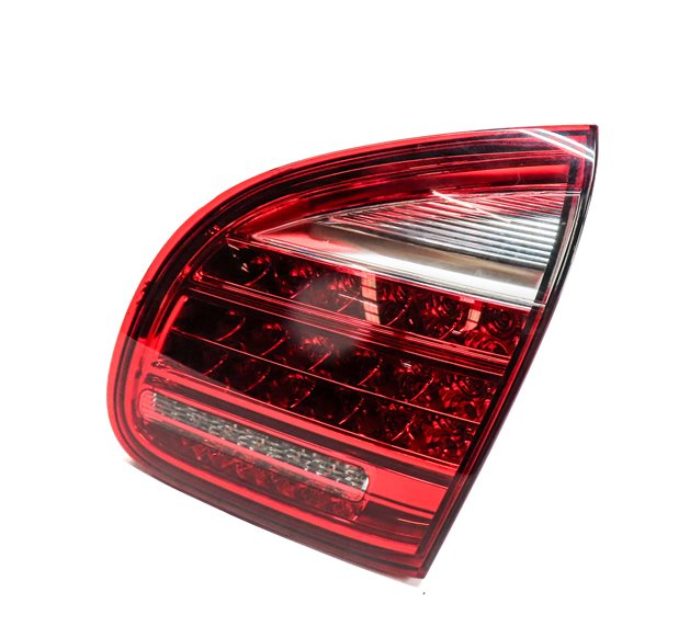 2011-2014 PORSCHE CAYENNE (958) RIGHT PASSENGER INNER TRUNK TAILLIGHT LIGHT LAMP
