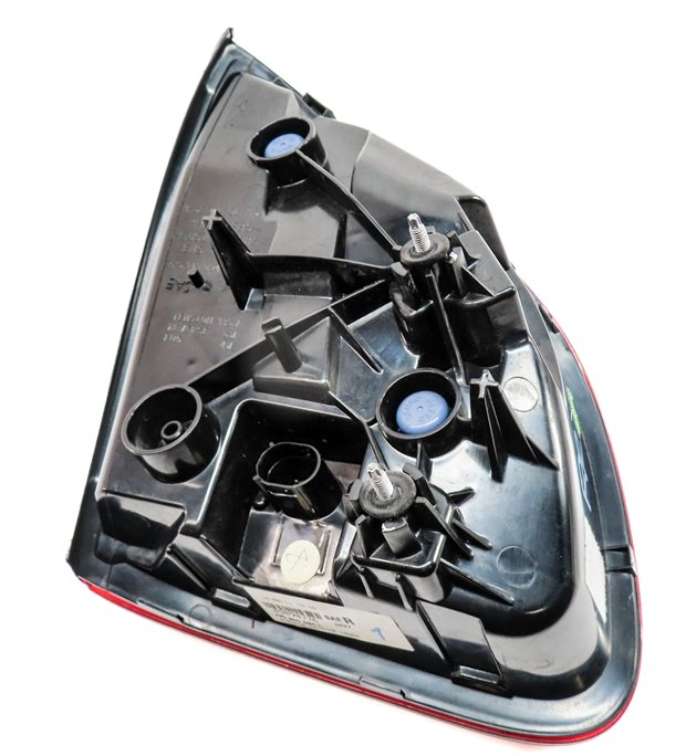 Thumbnail 5: 2011-2014 PORSCHE CAYENNE (958) RIGHT PASSENGER INNER TRUNK TAILLIGHT LIGHT LAMP