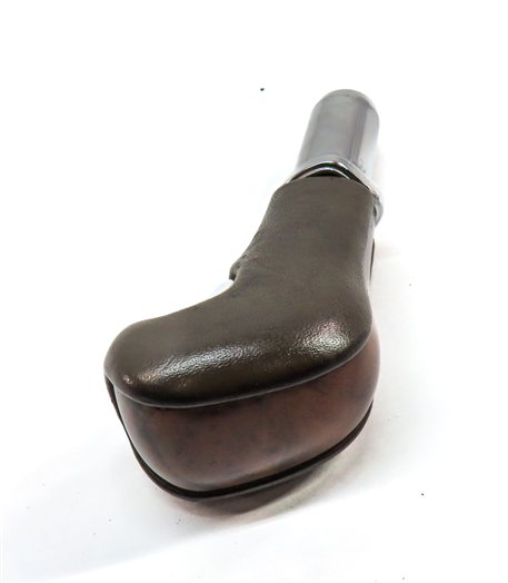 Thumbnail 2: 2012 PORSCHE CAYENNE (958) AUTOMATIC TRANSMISSION GEAR SHIFT KNOB (BROWN)