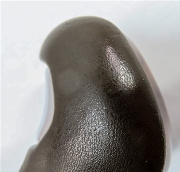 Thumbnail 7: 2012 PORSCHE CAYENNE (958) AUTOMATIC TRANSMISSION GEAR SHIFT KNOB (BROWN)