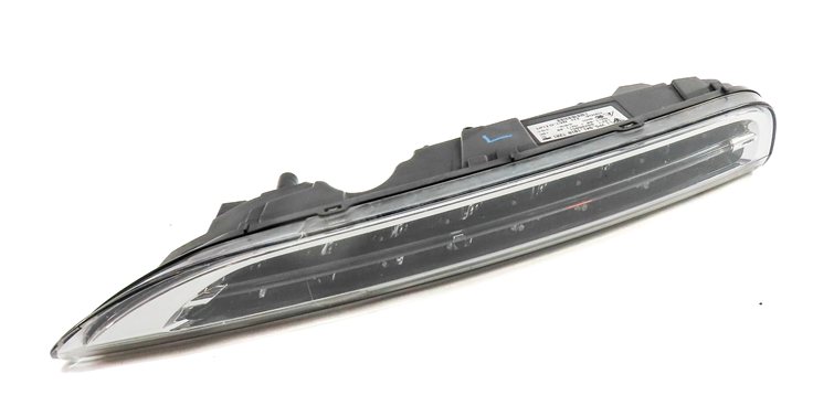 Thumbnail 1: 11-14 PORSCHE CAYENNE (958) LEFT DRIVER DRL DAY TIME RUNNING MARKER LIGHT LAMP
