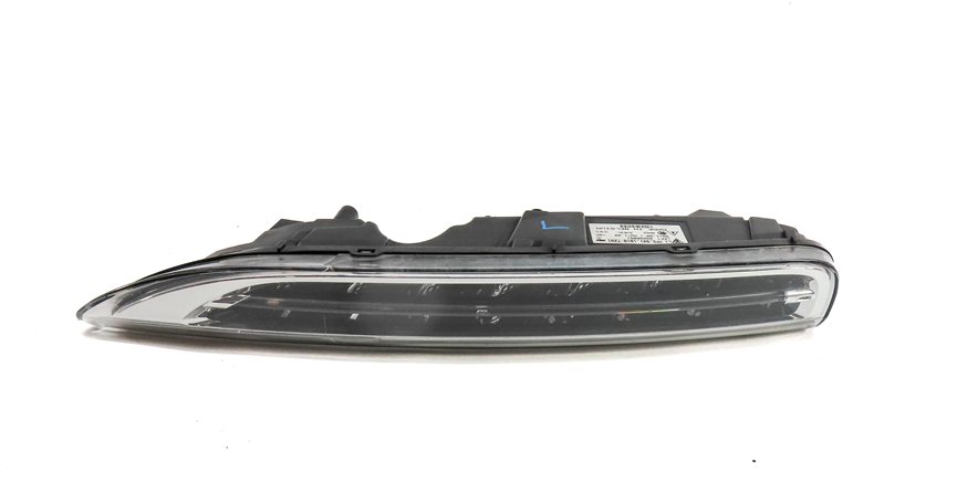 Thumbnail 3: 11-14 PORSCHE CAYENNE (958) LEFT DRIVER DRL DAY TIME RUNNING MARKER LIGHT LAMP